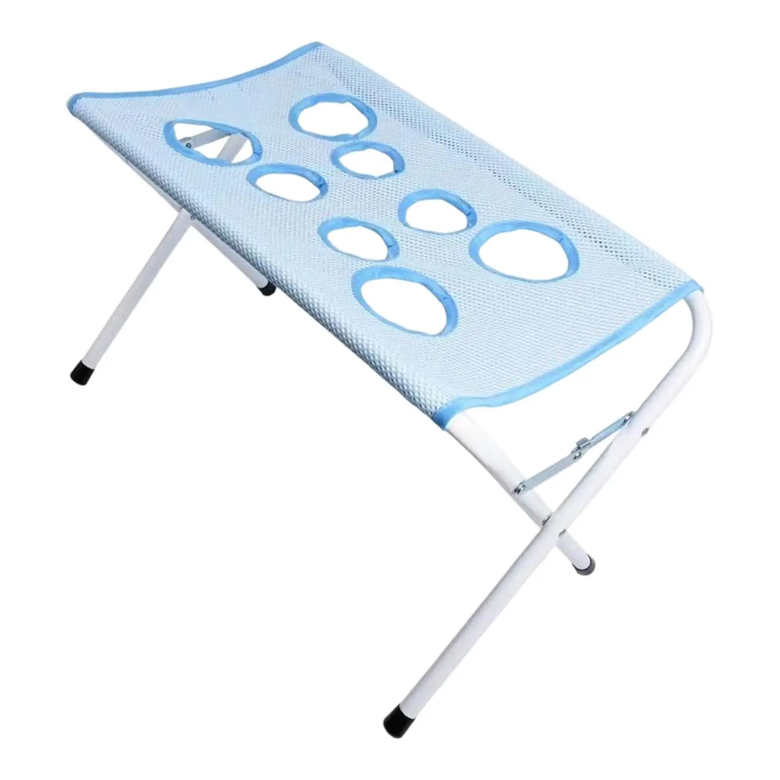 Dog Grooming Table Professional Detachable Bath Bed Scratch Resistant Fast Dry for Small Medium Pets