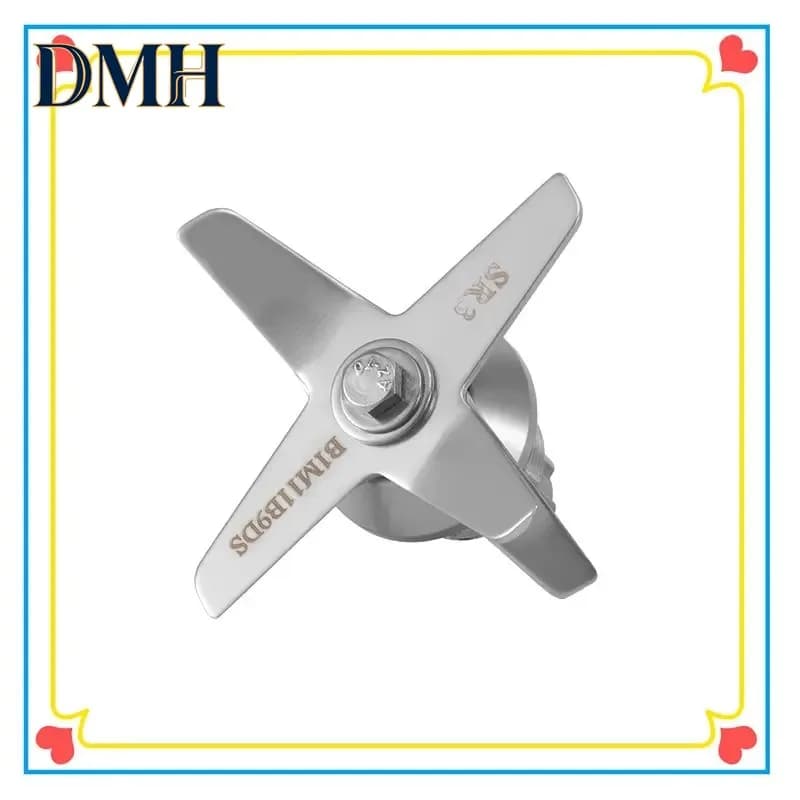 DMH-Mixers blenders juicer part SJ-6850 SJ-6830 SJ-6880 SJ-6800 SJ-32A SJ-J05S SJ-B05S Blenders Mixers Blades Stainless Knife