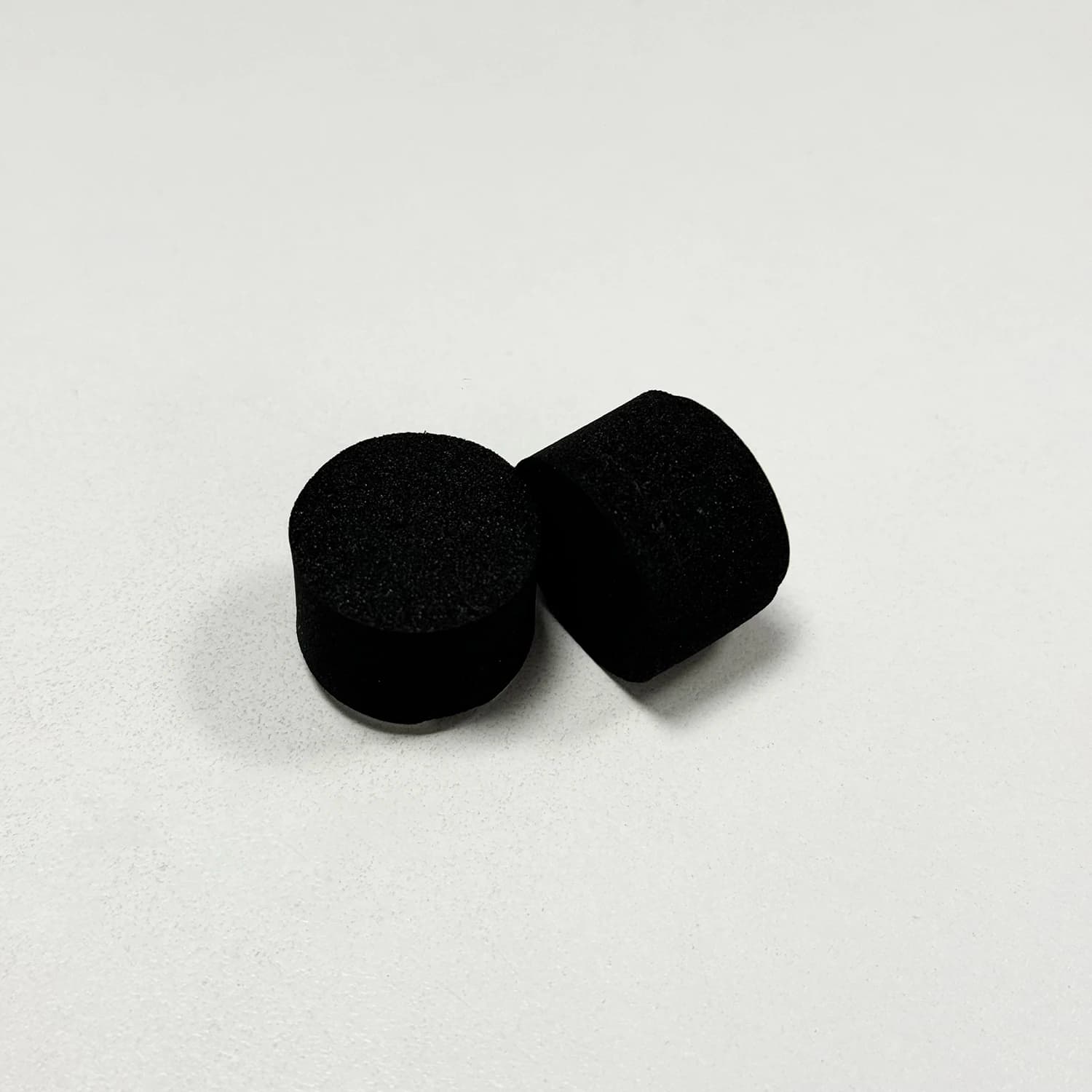 22mm*16mm Compatible With Roland PDX-8 PDX-6 PDX-12 Electric Drum Trigger Sensor Cone Cushion Sponge Foam With Adhesive Backing