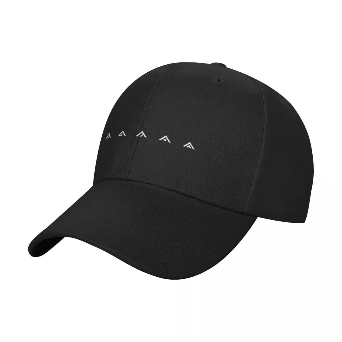 Horizon Cauldrons - White Baseball Cap hats for men derby hat For Women 2025 Men's