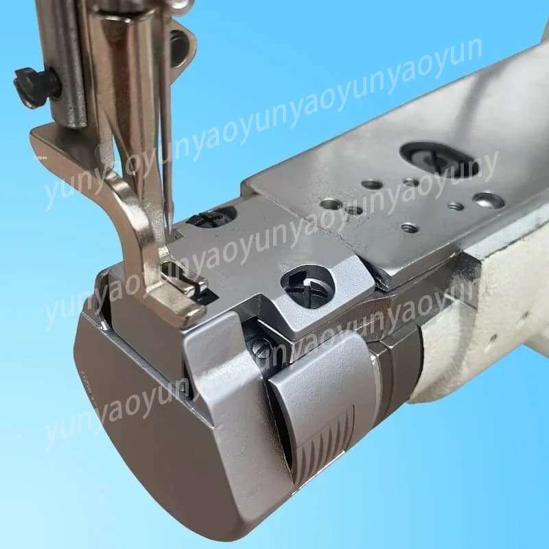 246 High Car Sewing Machine Modified Super Small Mouth Custom Needle Plate Machine Tooth Seat Rotary Shuttle Cover 4-piece Set