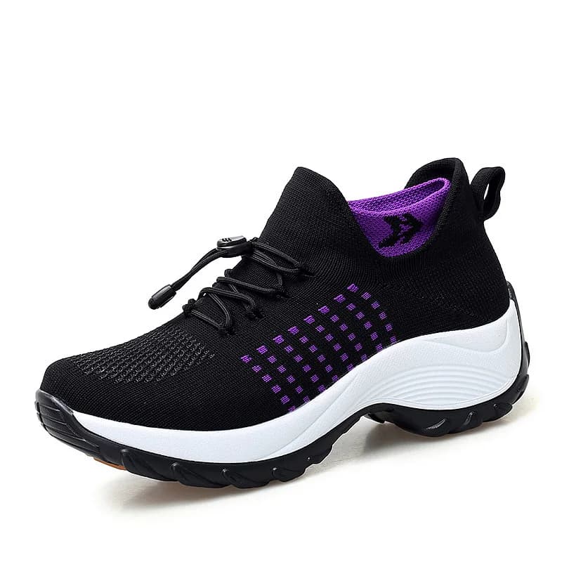 Sneakers Hypersoft Scarpe da ginnastica ortopediche da donna per donna Piattaforma Bianco Nero Rosso Scarpe da passeggio Donna Scarpe casual da donna 35-45