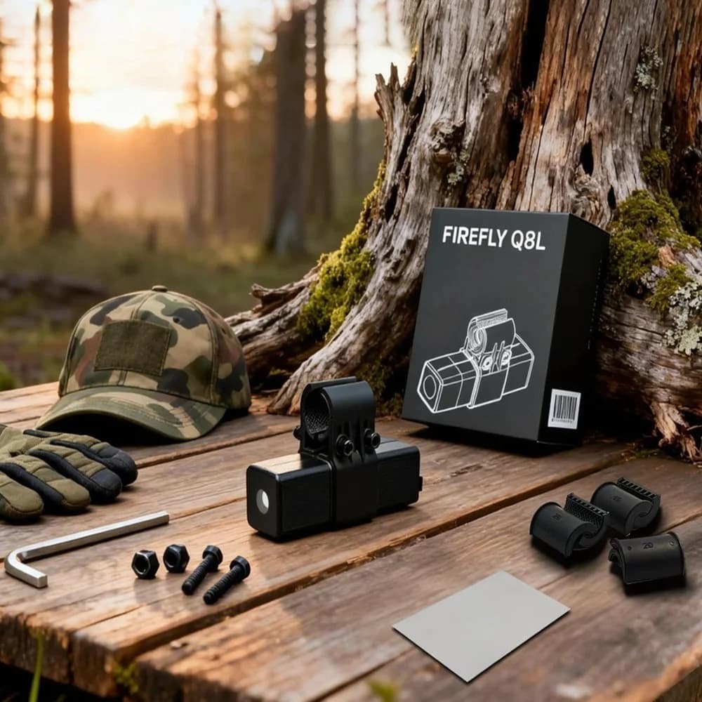 4K Action Camera, Auto Record Hunting Motion, Shooting Video Recorder for Clay Pigeon Training Outdoor Sports Photography