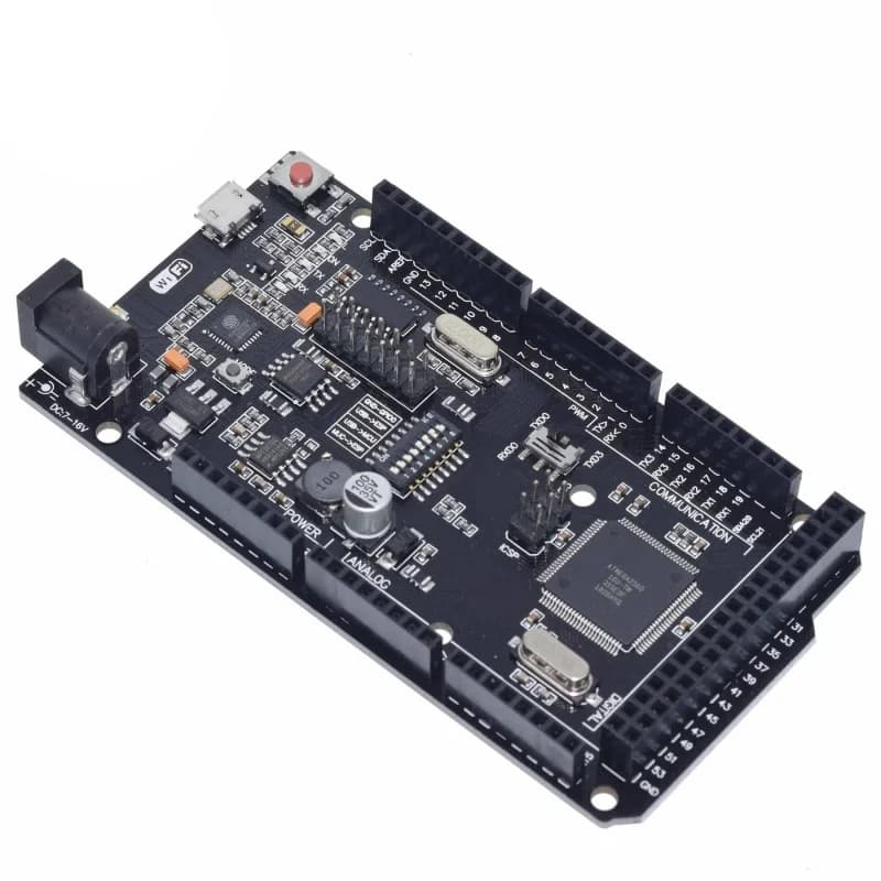 MEGA WiFi R3 ATmega2560 ESP8266 Development Board 32MB CH340G USB-TTL for Arduino