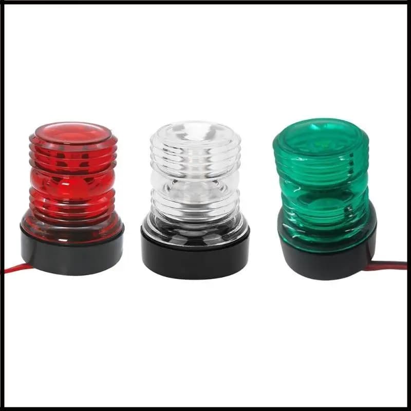 Luce navigazione 12-24V Luce per ancore impermeabili per yacht a vela per barche