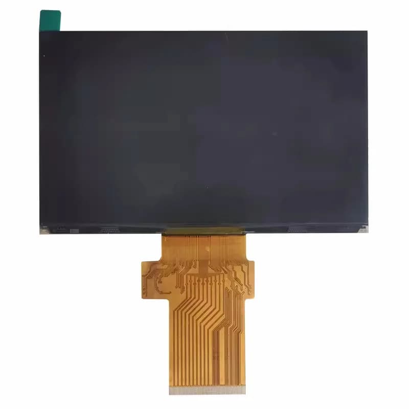 LCD da 4 pollici a 5,7 pollici per FPC-CAFH028-V2 C500AFH002D C572AFH001P HQ9W TouYinger Q10W C6A Accessori per schermi di proiezione