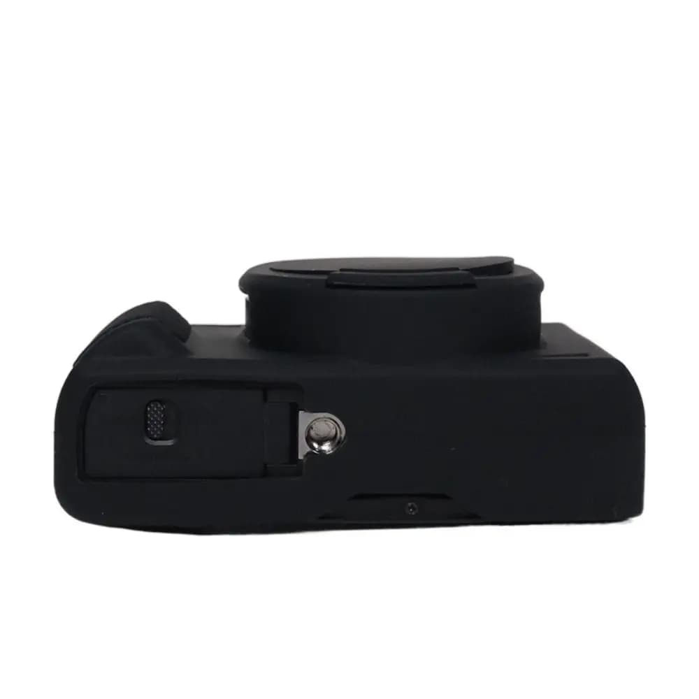 Hot Sale Lens Cap Camera Body Case Silicone Rubber Portable Protective Case Shockproof Soft Storage Bag for Canon G7XIII G7X3