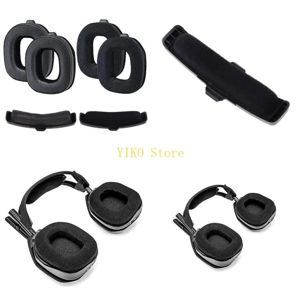 K32C Replacement Ear Pads Earpads for Astro A50 GEN4 Gaming Headset Replacement