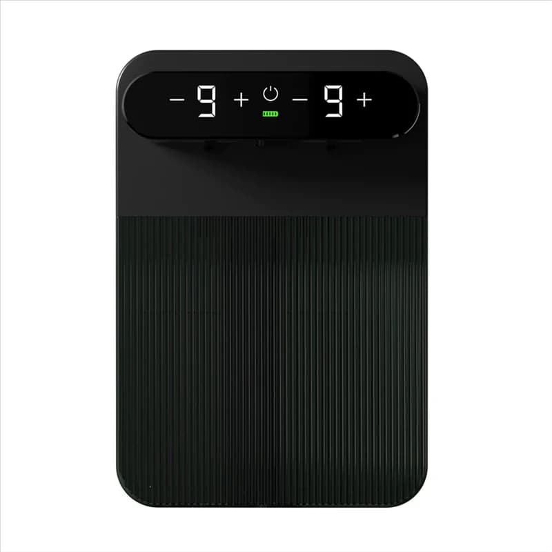B47B-Dispenser di sapone schiumogeno a doppia testa ricaricabile USB a parete-Automatico Touchless per scenari a impostazioni multiple