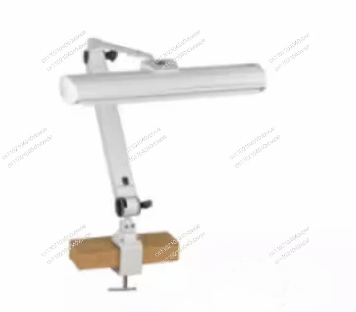 Strumenti per la riparazione dell'orologio 613213 Lampada da scrivania Orologio Strumenti per gioielli Lampada da banco Morsetto Lampada da tavolo