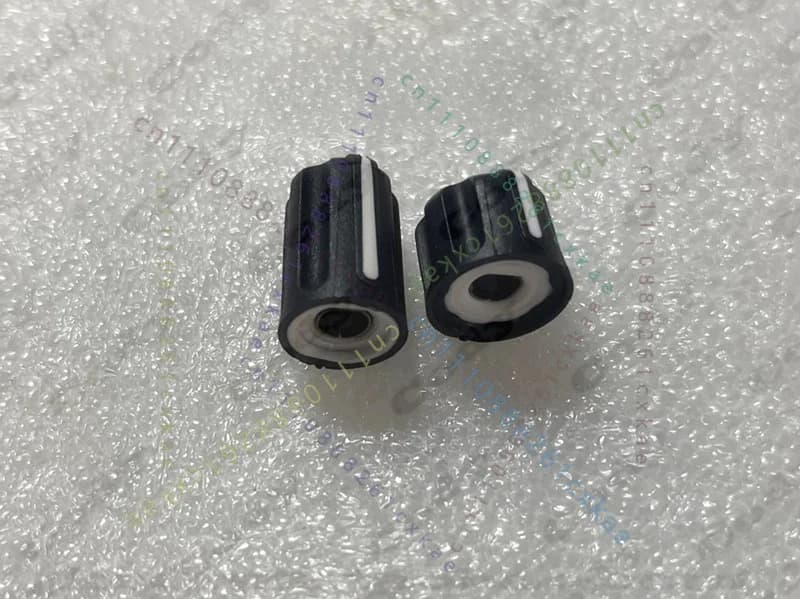 5 Pairs Volume & Channel Knob Caps For Motorola XiR P6600 P6620I MTP3250 MTP3150 Walkie Talkie