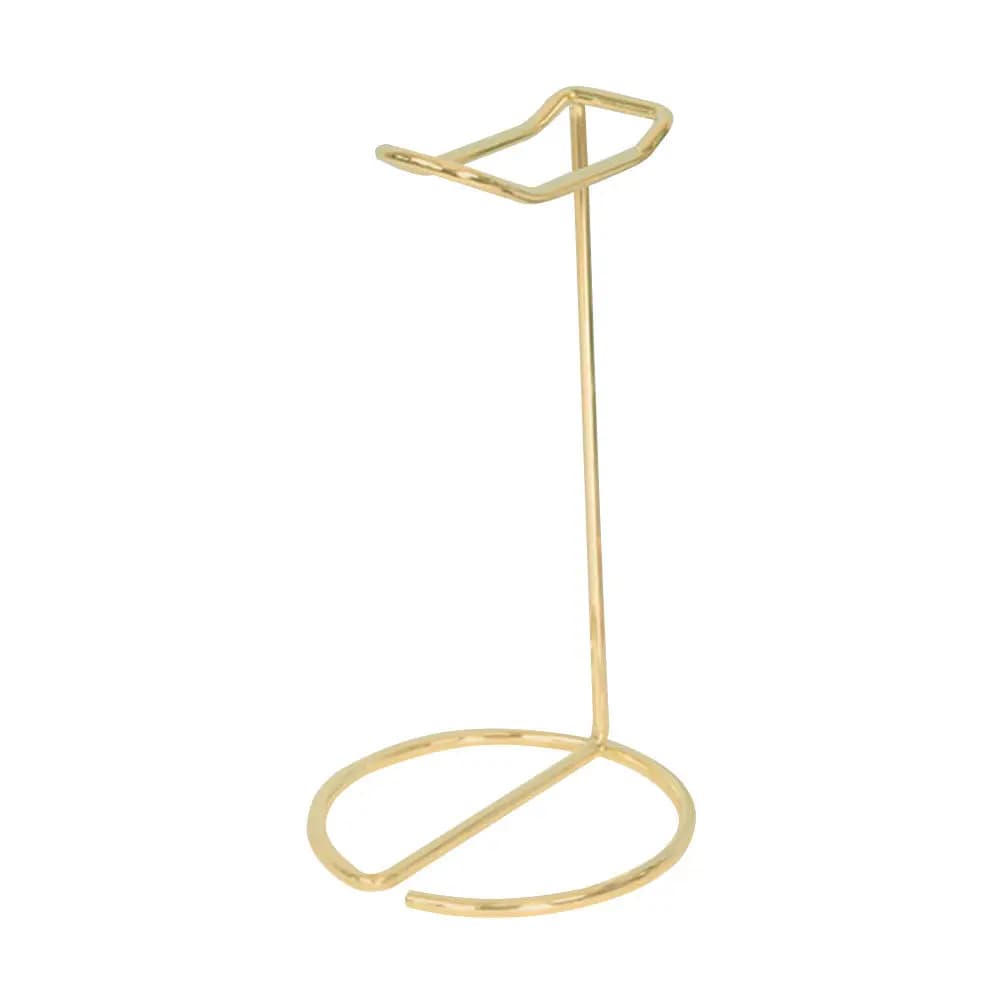 1Pcs High-Grade Alloy Headset Holder Stable Modern Design Desk Accessory for Headphones Home Office Use Headset Stand