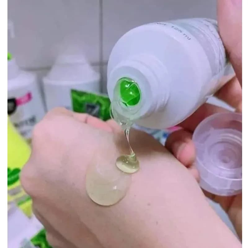 Green Tea Face Wash Milk X2 acosmetics Cleansing Moisturizing Hydrated Brightening Skin Tone Skin 125ml