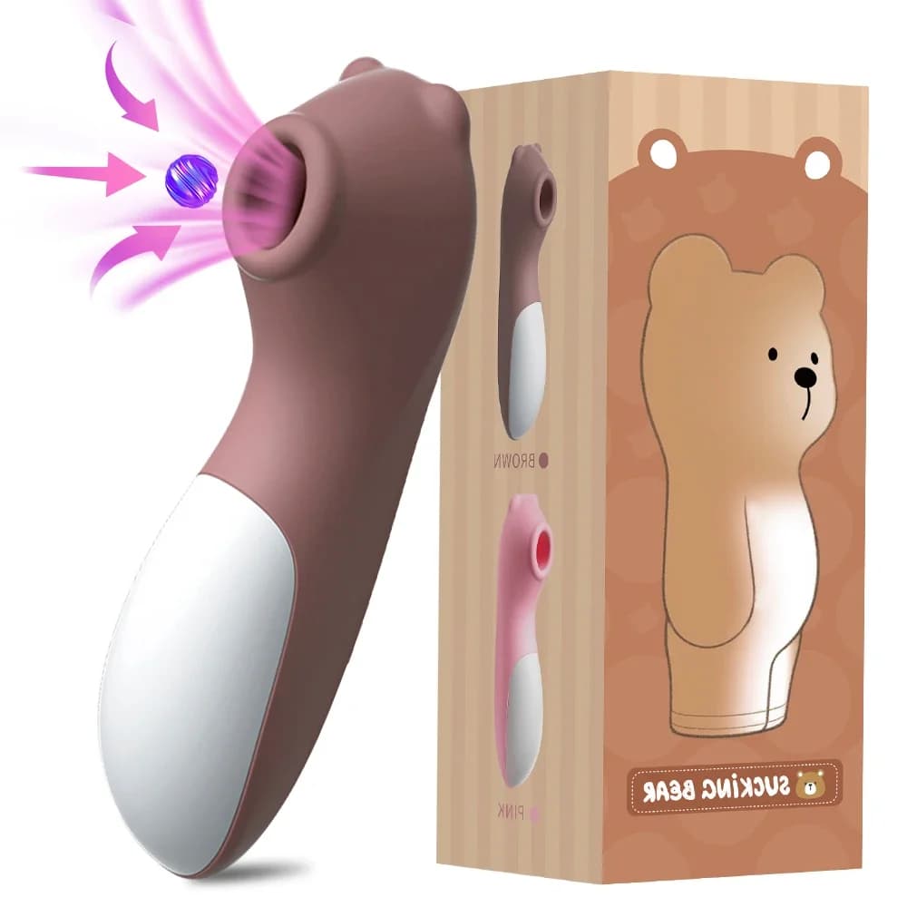Toy for Adults for Women, Powerful Vibrator Sucking, Female Masturbator, Clitoral Massage, Nipple Stimulator, Adult Sexual Products
