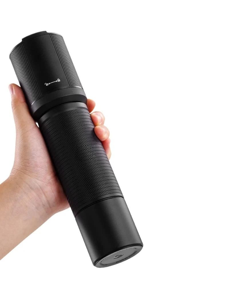 Hand Coffee Grinder Electric Conversion Kit Universal Manual Bean Mill Motor Modification Accessory For Home Coffee Making