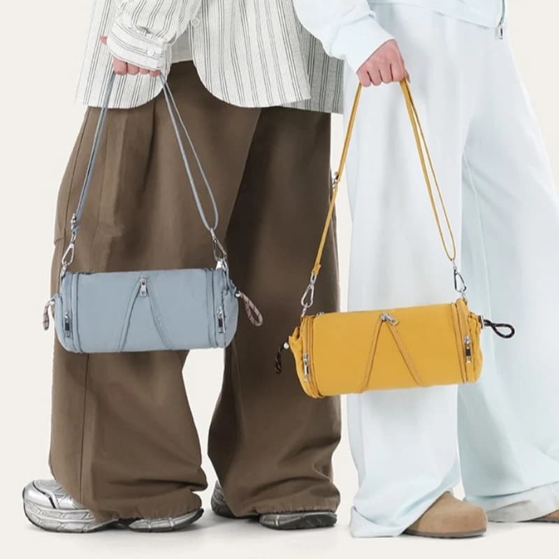 Borsa da Palestra per Donna, Borsa per Allenamento Fitness, Borsa da Viaggio Outdoor, Borsa Sportiva per Uomo, Borsa da Nuoto, Zaino Ultraleggero per Yoga e Palestra