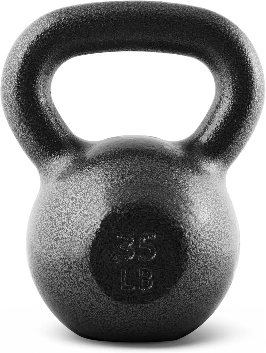 Cast Iron Kettlebell - Singles and Sets, Multiple Weight Choices