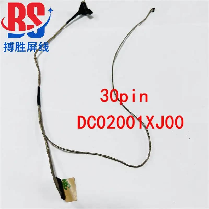 Cavo schermo per Lenovo 300-17isk Cavo schermo IdeaPad 300-17 DC02001XJ10