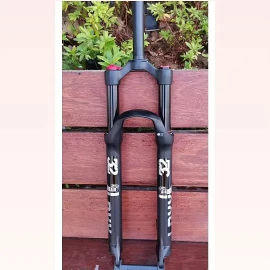 Forcella ad aria in lega di magnesio ultraleggera e super morbida per mountain bike 29, 27.5, 26 pollici con freno a disco LPX Mountain
