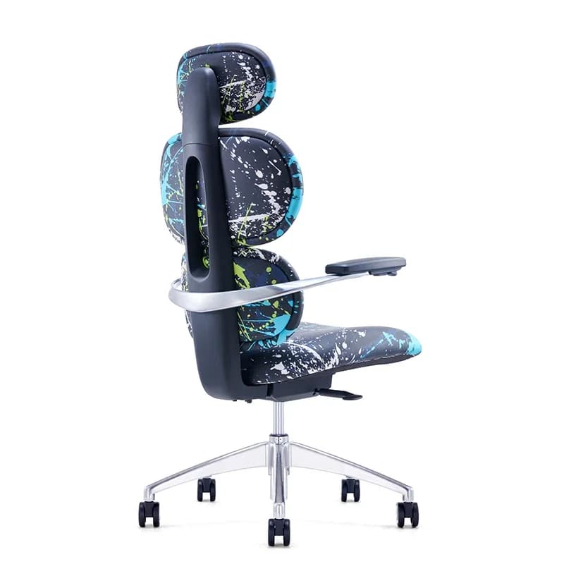 -Sedia da gioco per computer ergonomica personalizzata Sedia da gioco per computer Cadeira Silla Sedia da gioco per ufficio Sedia Diablo