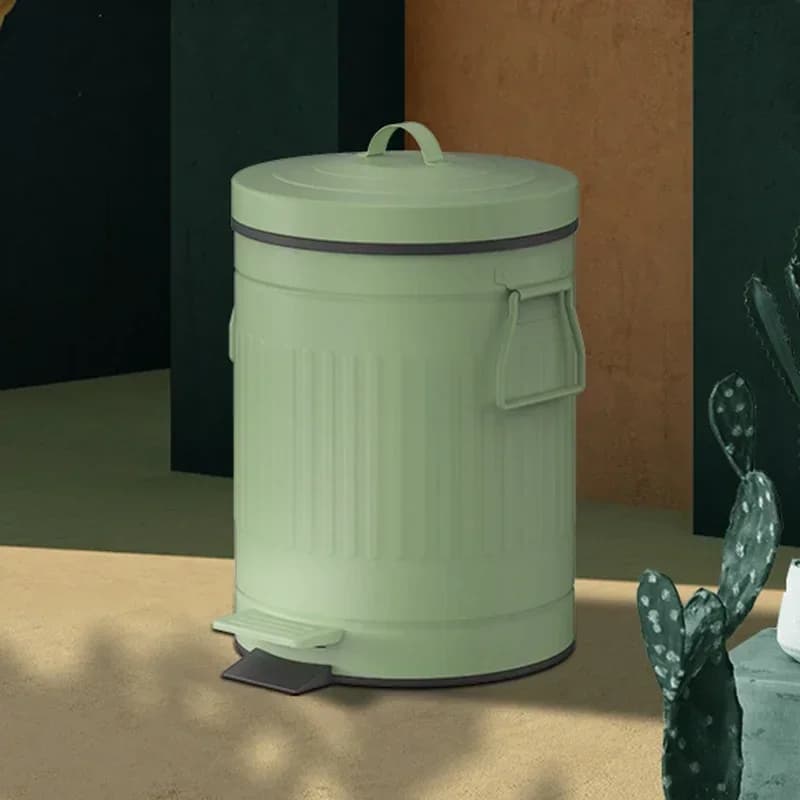 Riciclare bagno cestino della spazzatura cucina soggiorno Nordic cestino della spazzatura lettiera camera da letto Bote Para Basura elettrodomestico