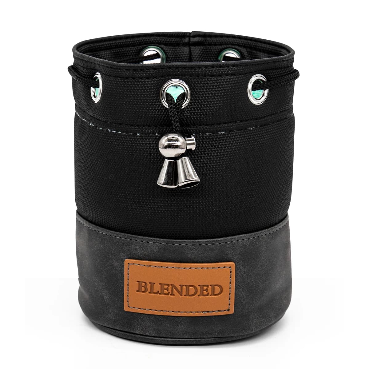 Sacca da Golf per oggetti di valore borsa per sacca da Golf con Design in vita con coulisse borsa per Tee da Golf borsa per pallina da Golf in pelle