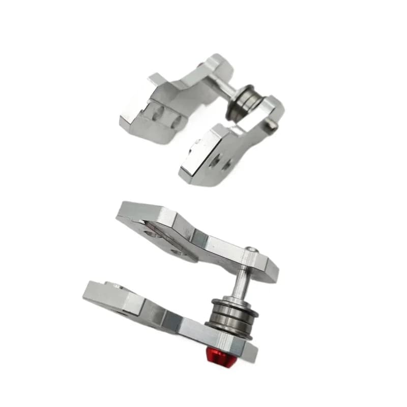 Voron Trident 3D Printer 2WD Aluminum CNC upgrade Kit Motor Gantry Tensioner XY Jointer kit for DIY Voron Trident printer