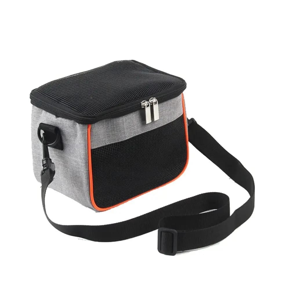 Accessori per Animali Domestici: Borsa da Trasporto Resistente in Oxford per Criceti, Pappagalli e Porcellini d'India