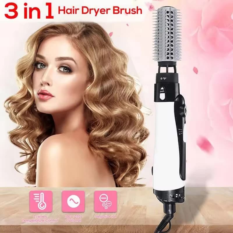 Professional Hair Stylister 3 in 1 Multifunction Hair styling tools Haircut Hairdresser Pro Bigodino Hairstyle Haircut Hair Brush