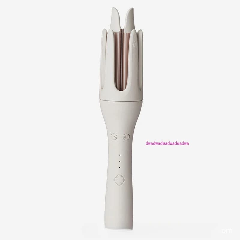Arricciacapelli elettrico automatico per onde grandi da 32 mm con ioni negativi, non danneggia i capelli, effetto onda d'acqua.