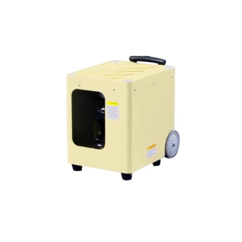 JT-M6 Macchina per lanciare palline da tennis intelligente 80-100 palline 20-100 KM/H Intervallo 2-8s con 20-60 ° Regolazione per l'allenamento del club/casa