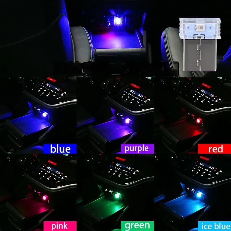 Luce notturna USB, luce da comodino a LED, luce per dormire nel dormitorio della camera da letto, mini illuminazione di emergenza portatile, luce touch a risparmio energetico