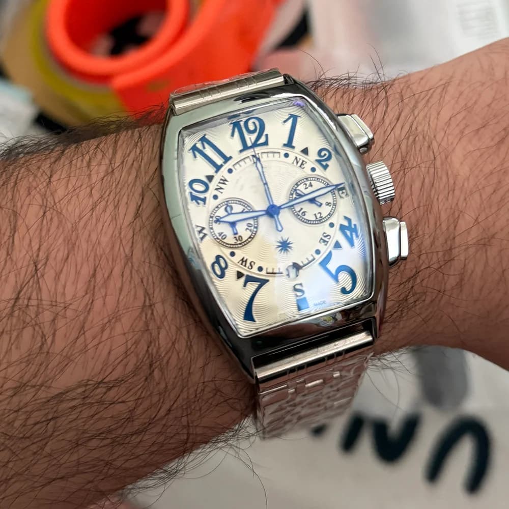 2026 TOP AAA New Hot original Brand Geneva Watches For Mens Multifunction Chronograph WristWatch Fashion Business AAA Clocks