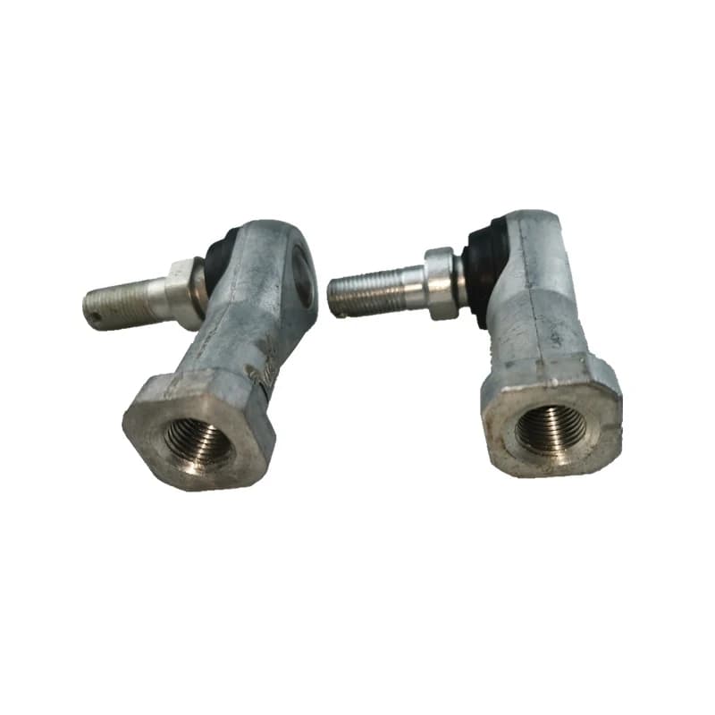 Accessori per carrelli da golf elettrici per auto da club, giunto sferico per sterzo, giunto sferico OEM # 102022601 / 102022602