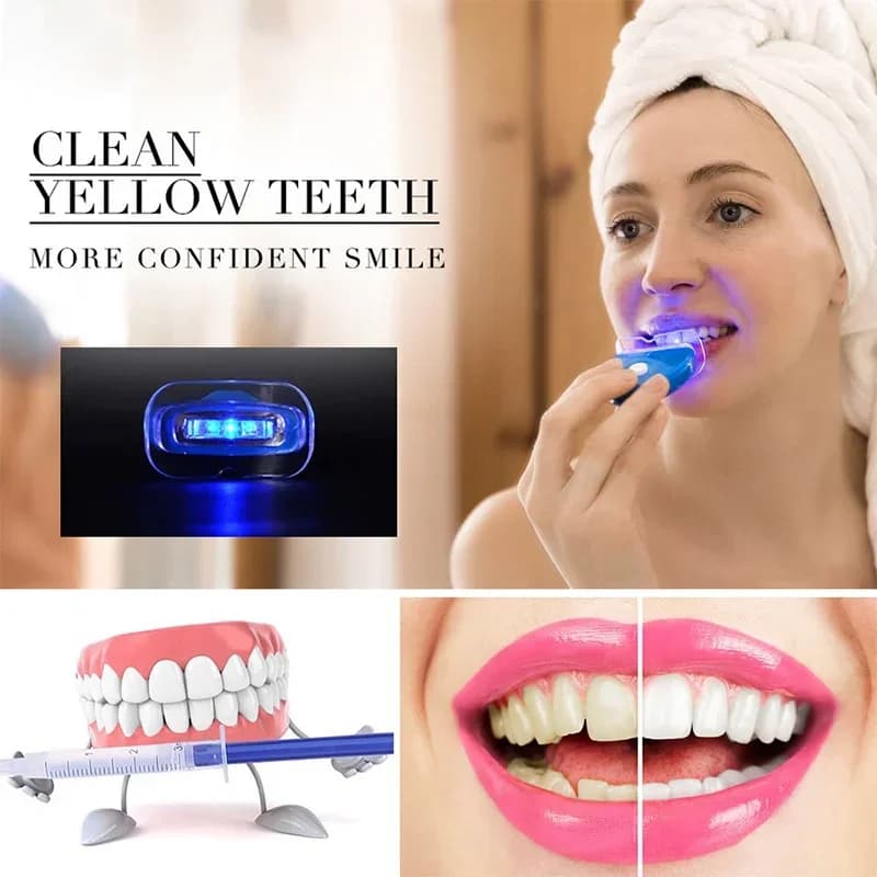 free Ship Tooth Whitening Teeth Whitening Oral Hygiene Teeth Cleaning Tool Smile Whitening Gel for Dental Teeth Nave Drop