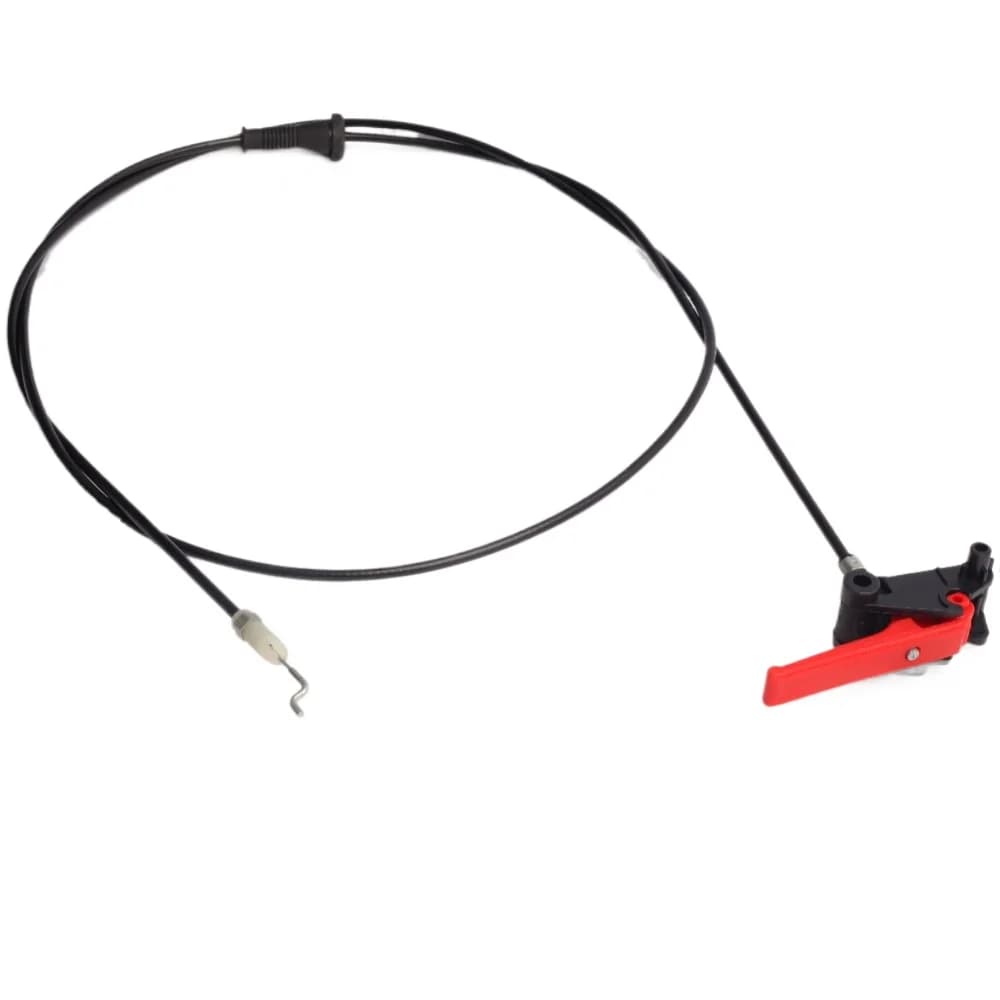 6918880097635 Per Peugeot 301 per Citroen C-Elysee 2014- 2002-2013 C3XR ZX Fukang Cofano Blocco Cavo Pull Rope 1 pz Brand New