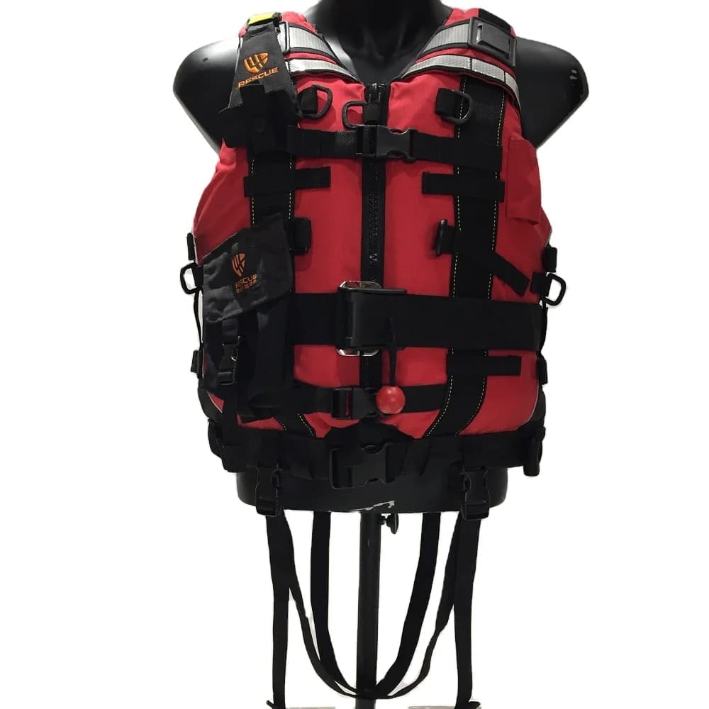 Il commercio all'ingrosso personalizza il giubbotto di salvataggio per il nuoto del giubbotto di salvataggio del kayak marino adulto personalizzato