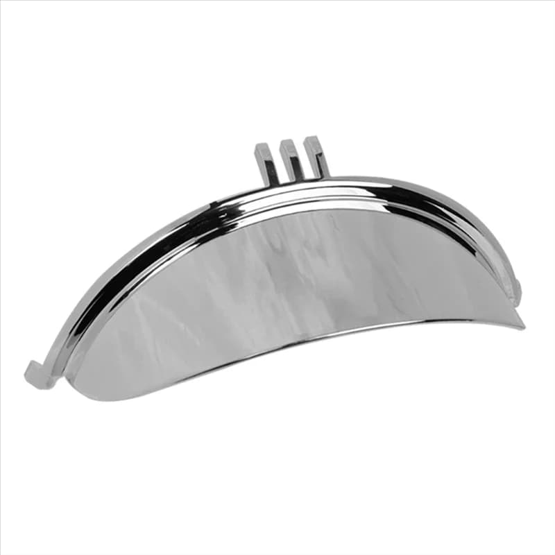 AB56-Motorcycles Copertura faro Trim Forhonda Cross Cub CC110 Punta superiore Faro Sopracciglio