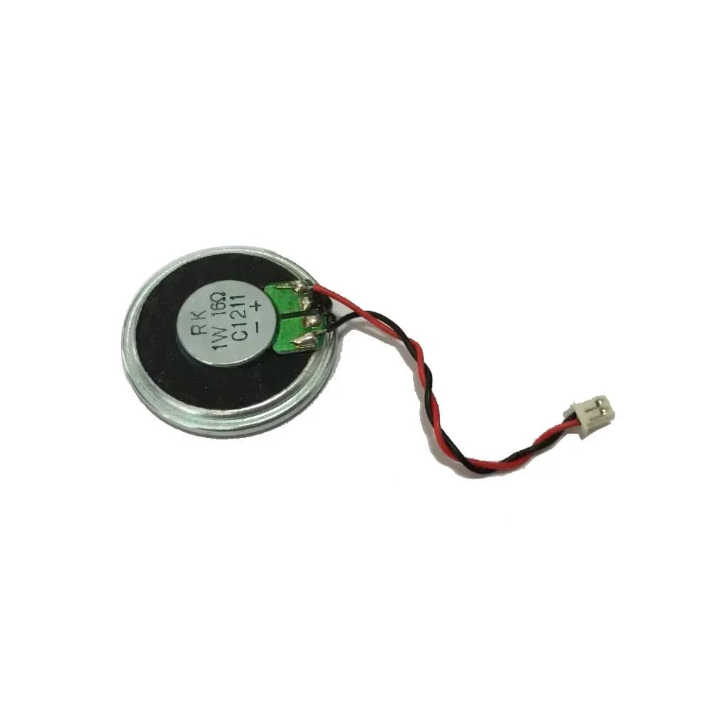 Altoparlante per Motorola GP2000 GP2000S cavo 28 m 16 Ohm 1 watt accessori radio bidirezionale