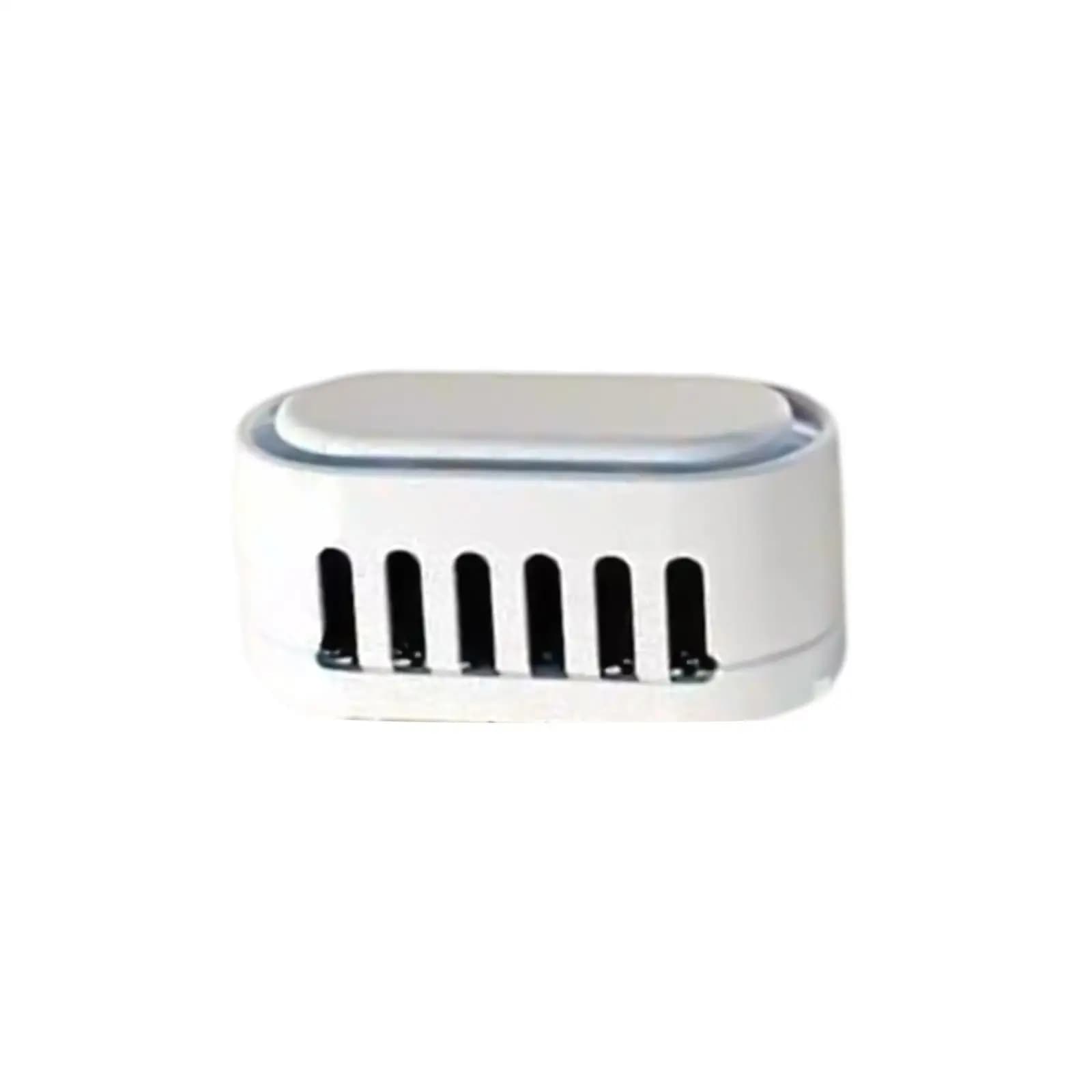 Odor Removing Cat Litter Deodorizer Box Air Purifier with Double Deodorization for M1SE Pet Tray
