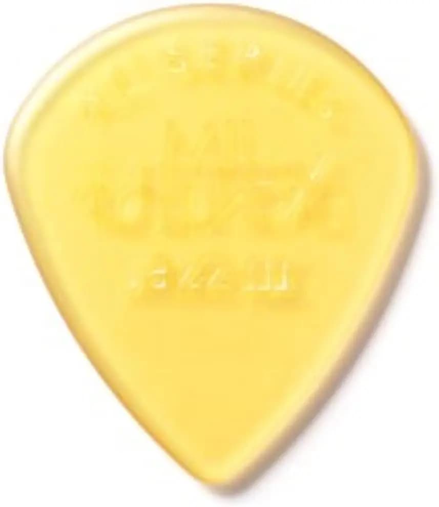 Plettri per Chitarra Ultex Jazz III XL 1.38mm - Confezione da 24 per Chiarezza e Presa