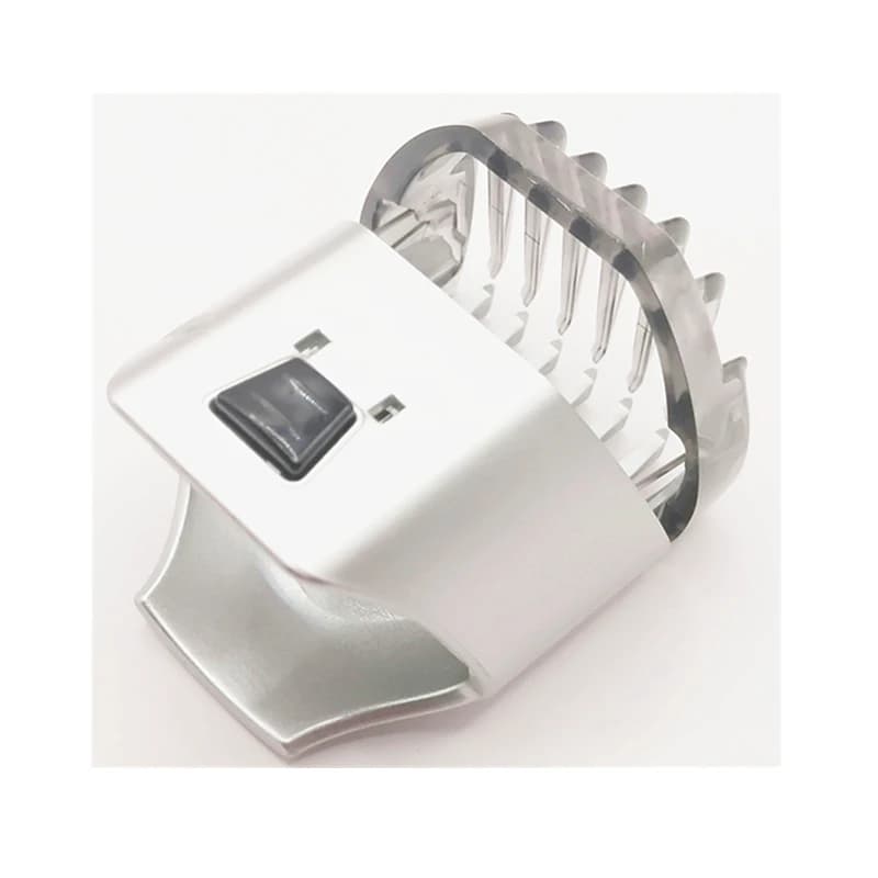 Sostituzione della testa del tagliacapelli per Philips COMB G370 G380 G390 barba Trimmer rasoio pettini nuove parti del rasoio argenteo
