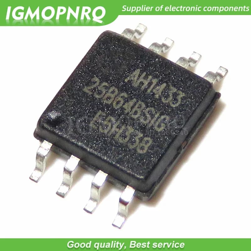 5 pz/lotto 25Q64BSIG 64M chip di memoria flash chip di memoria GD25Q64BSIG SMD SOP-8 nuovo originale