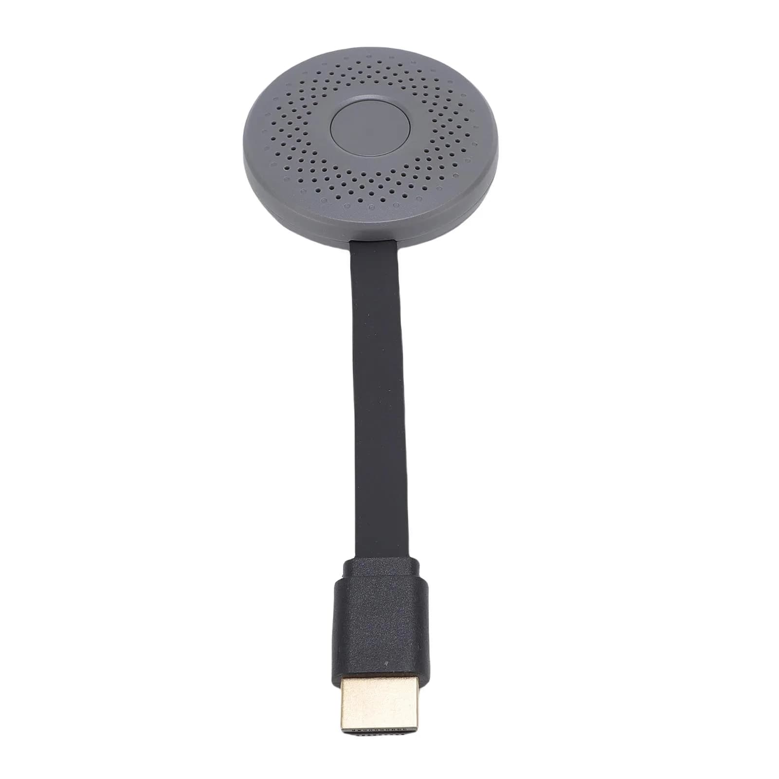 Adattatore per mirroring dello schermo da telefono a TV, proiettore wireless 2.4G 5G USB C, ampiamente compatibile e stabile per video