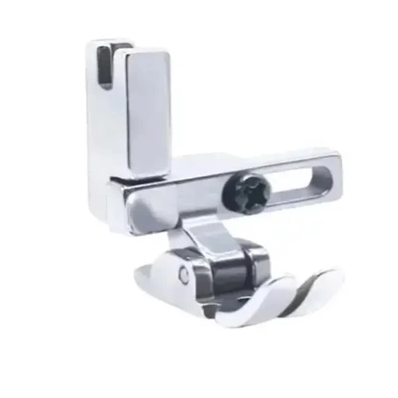 New Presser Foot #T3 Zipper Foot/Regular Foot/Cording Foot For 1-Needle Lockstitch Industrial Sewing Machine/Postion Adjustable