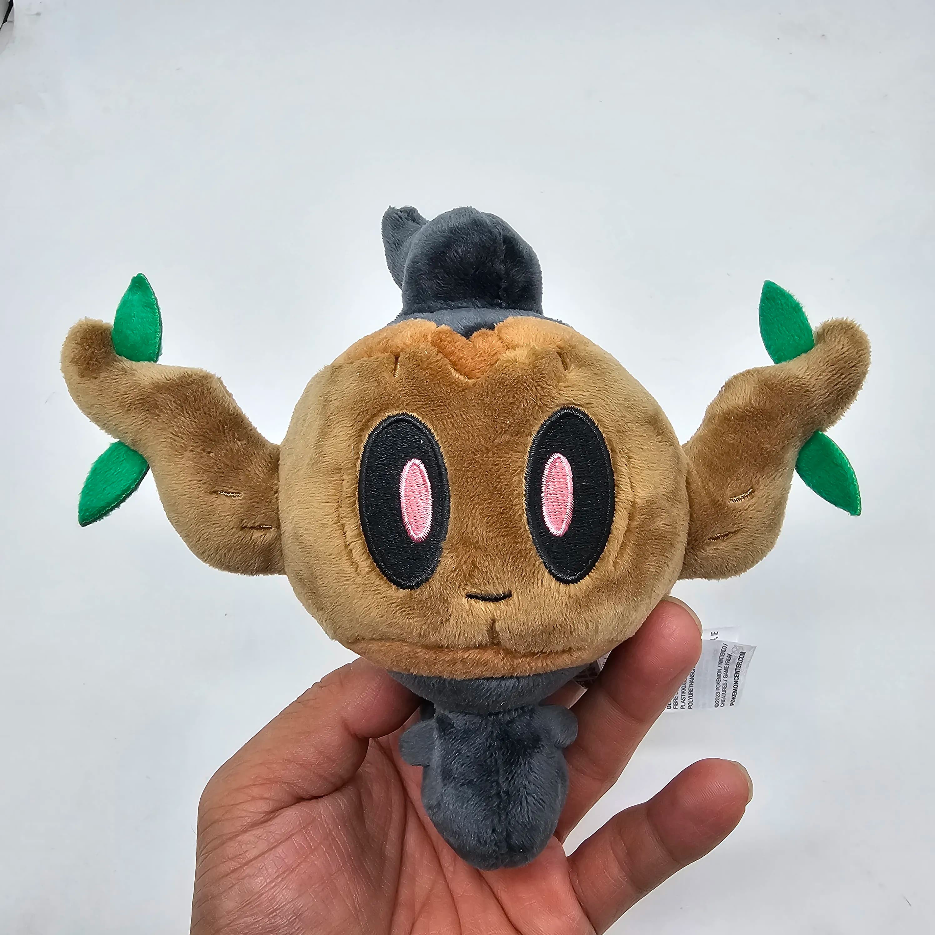 Pokemon Center Original Phantump 5 "bambola di peluche