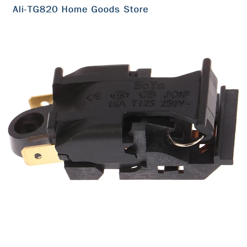[TG820] Interruttore Termostatico 13A/16A per Bollitore Elettrico, Interruttore a Vapore, Accessori e Ricambi per Cucina