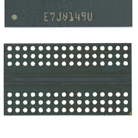 2PCS-10PCS K4B4G1646E-BYK0 K4B4G1646E-BYKO K4B4G1646E K4B4G16 BGA 512M flash granulare DDR3