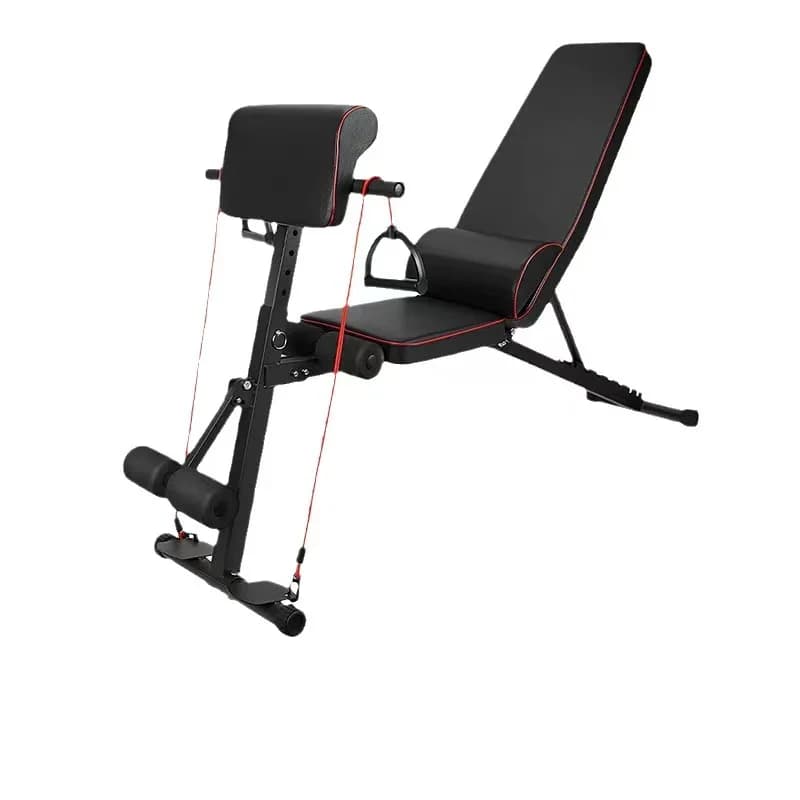Premium Multi-functional Dumbbell Bench for Weight Training1