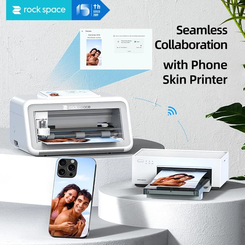 Intelligent Newest Hydrogel Fully Screen Protector Film Vinyl Cutter Machine To Cricut Cut Tpu Hydrogel/ Pvc Film Bt Plotter